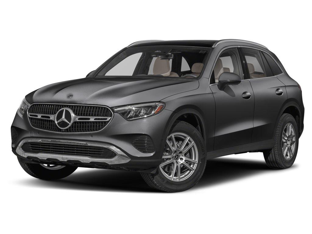 new 2026 Mercedes-Benz GLC 300 car, priced at $80,411