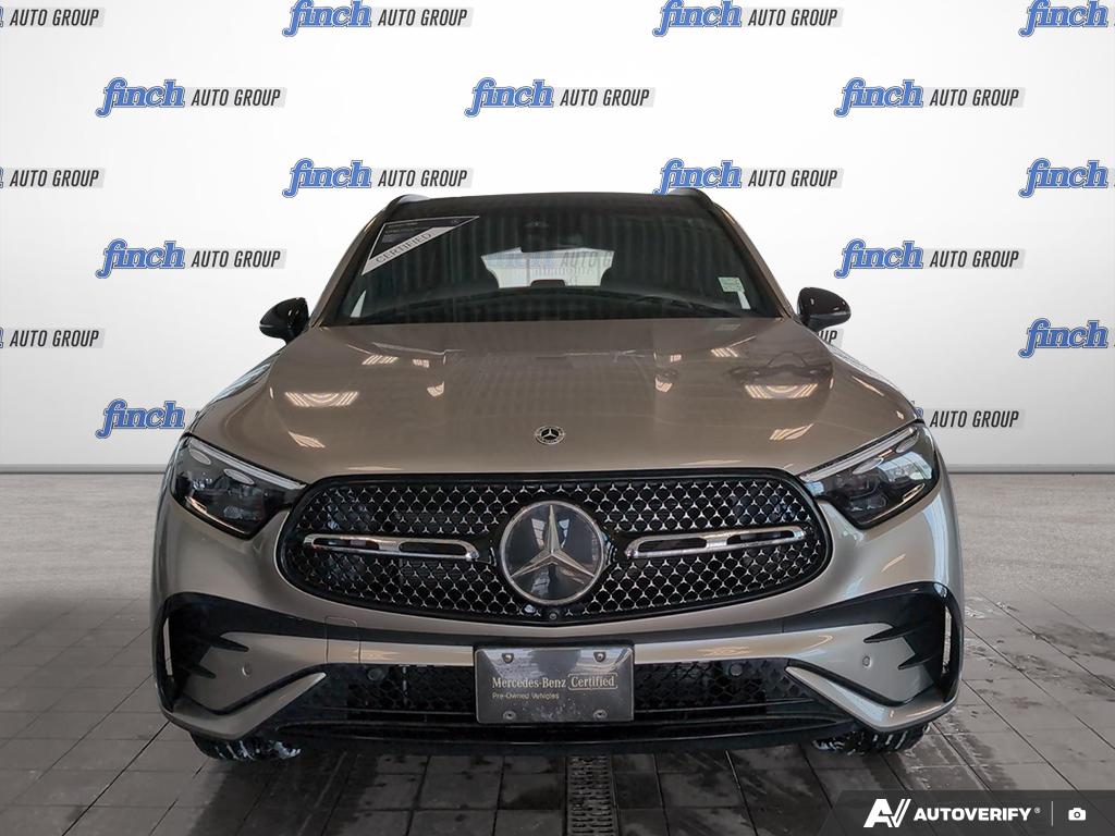 used 2024 Mercedes-Benz GLC 300 car, priced at $55,900