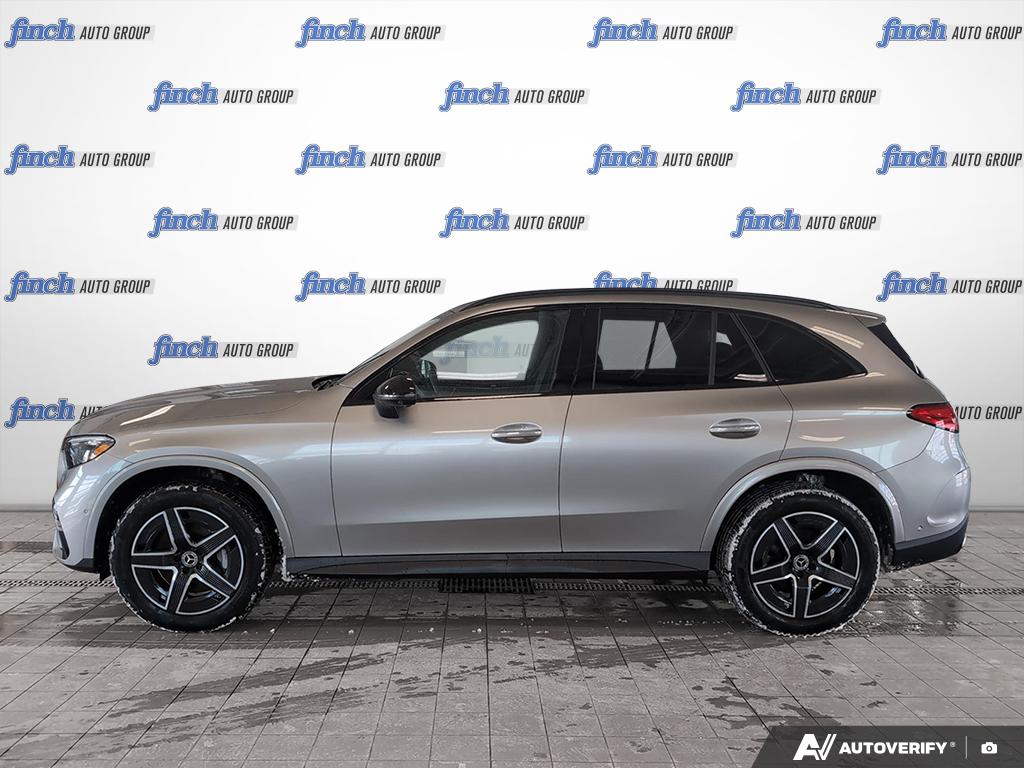used 2024 Mercedes-Benz GLC 300 car, priced at $55,900