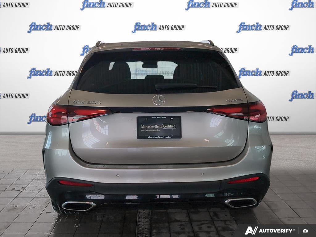 used 2024 Mercedes-Benz GLC 300 car, priced at $55,900