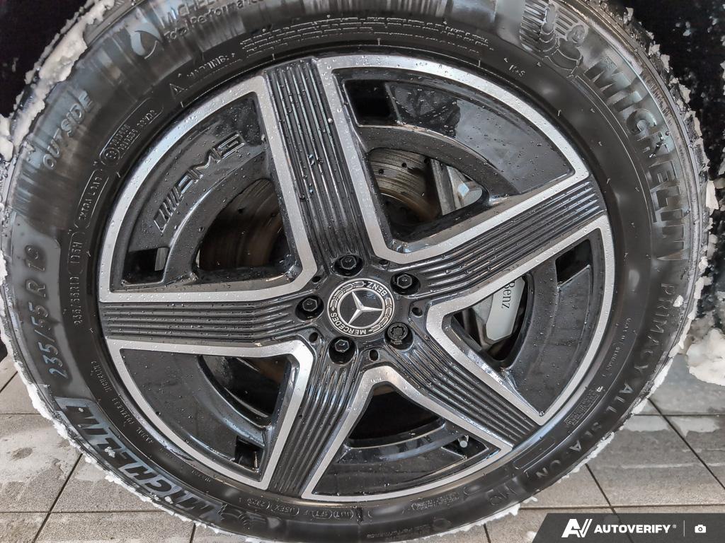 used 2024 Mercedes-Benz GLC 300 car, priced at $55,900