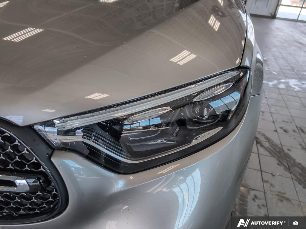 used 2024 Mercedes-Benz GLC 300 car, priced at $55,900