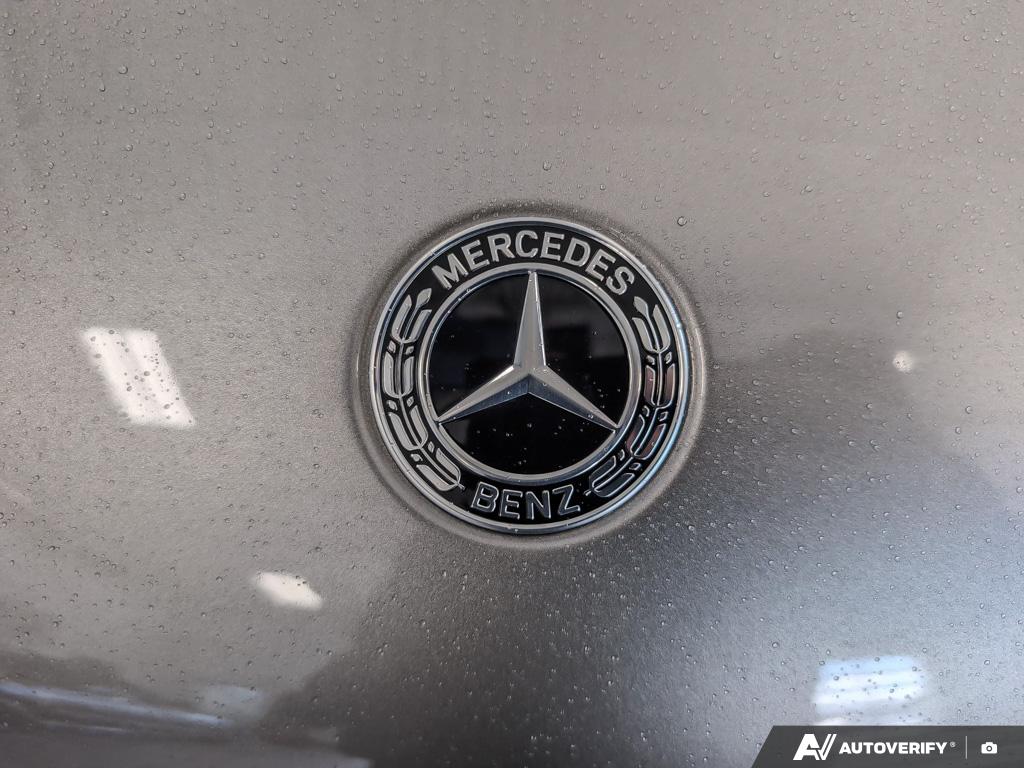 used 2024 Mercedes-Benz GLC 300 car, priced at $55,900