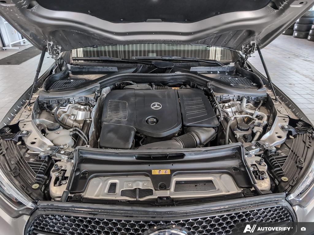 used 2024 Mercedes-Benz GLC 300 car, priced at $55,900