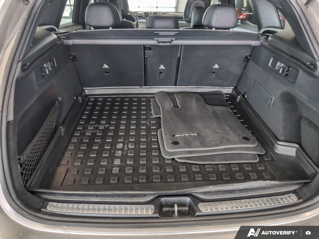 used 2024 Mercedes-Benz GLC 300 car, priced at $55,900