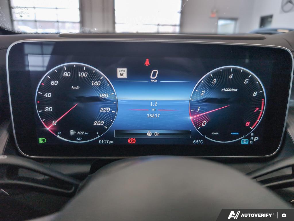 used 2024 Mercedes-Benz GLC 300 car, priced at $55,900