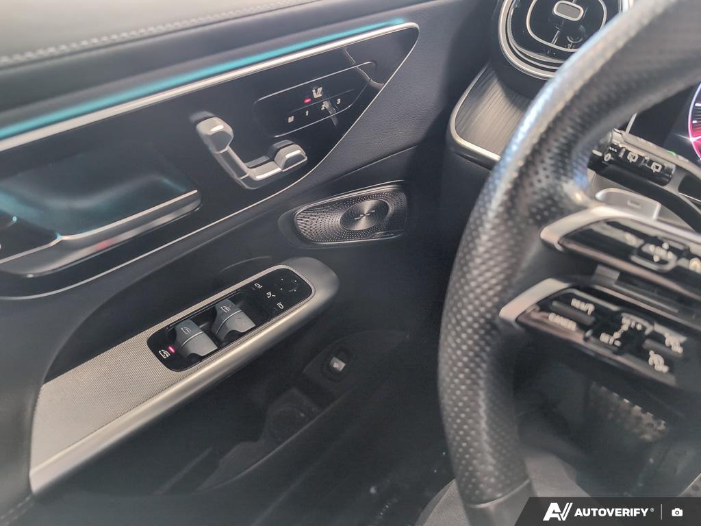 used 2024 Mercedes-Benz GLC 300 car, priced at $55,900