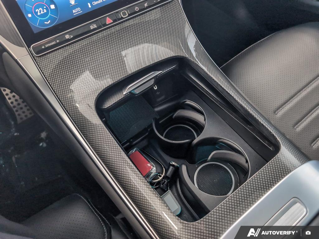 used 2024 Mercedes-Benz GLC 300 car, priced at $55,900