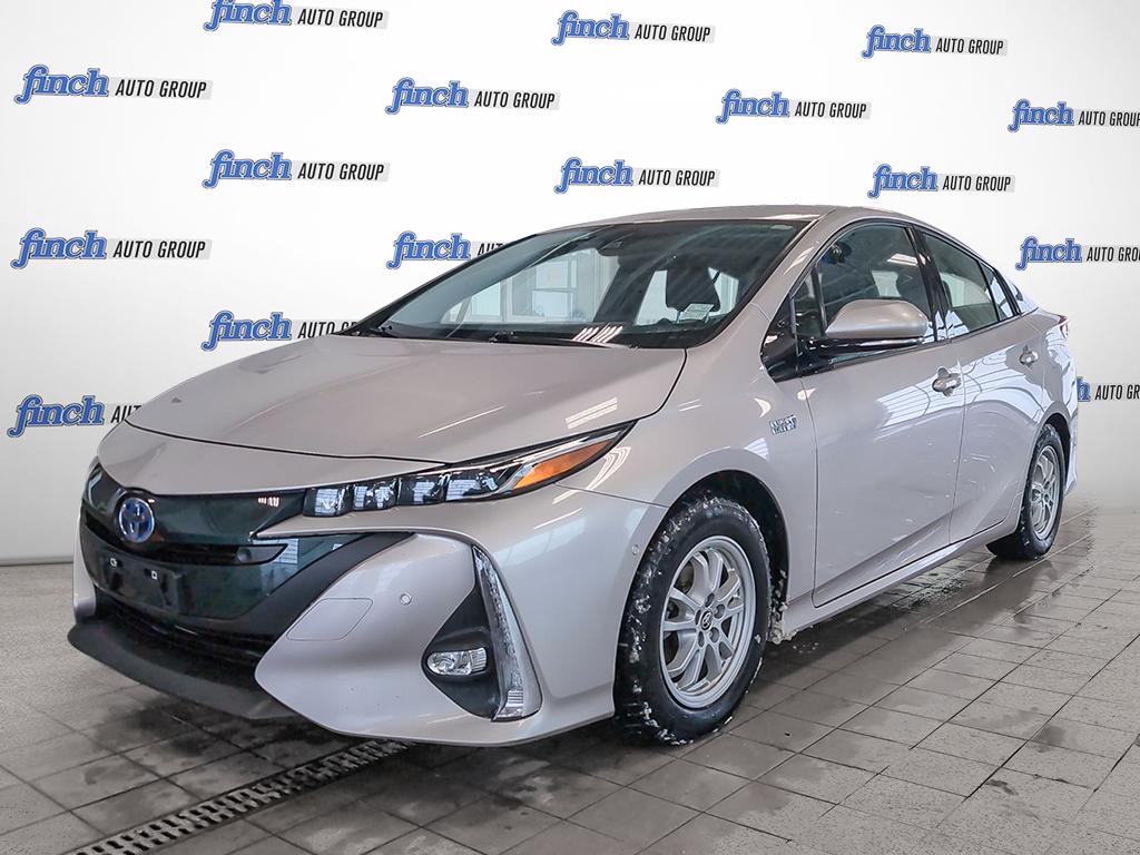 used 2018 Toyota Prius Prime car, priced at $20,900