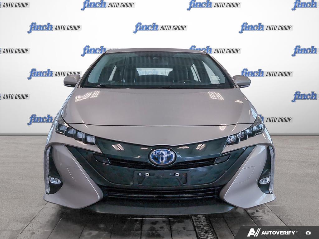 used 2018 Toyota Prius Prime car, priced at $20,900