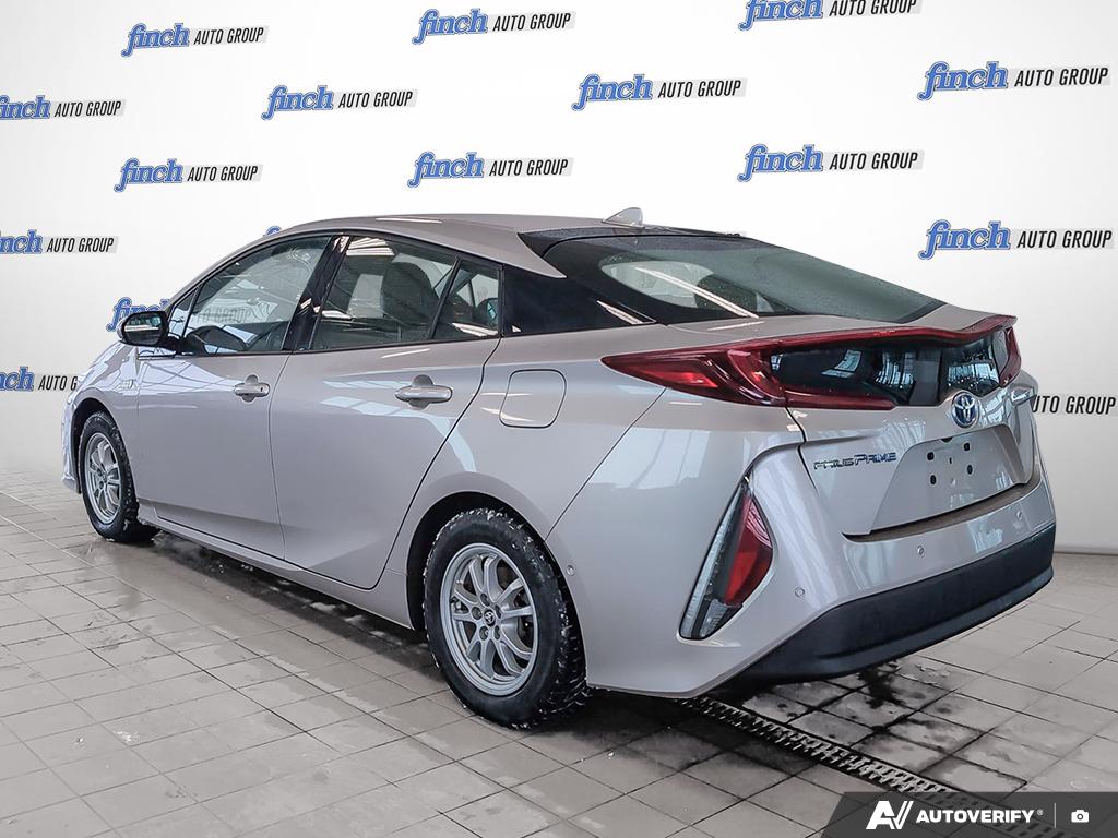used 2018 Toyota Prius Prime car, priced at $20,900