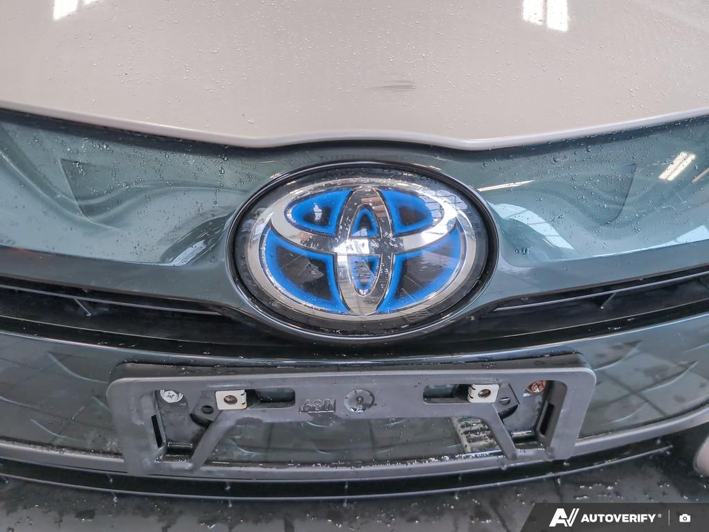 used 2018 Toyota Prius Prime car, priced at $20,900