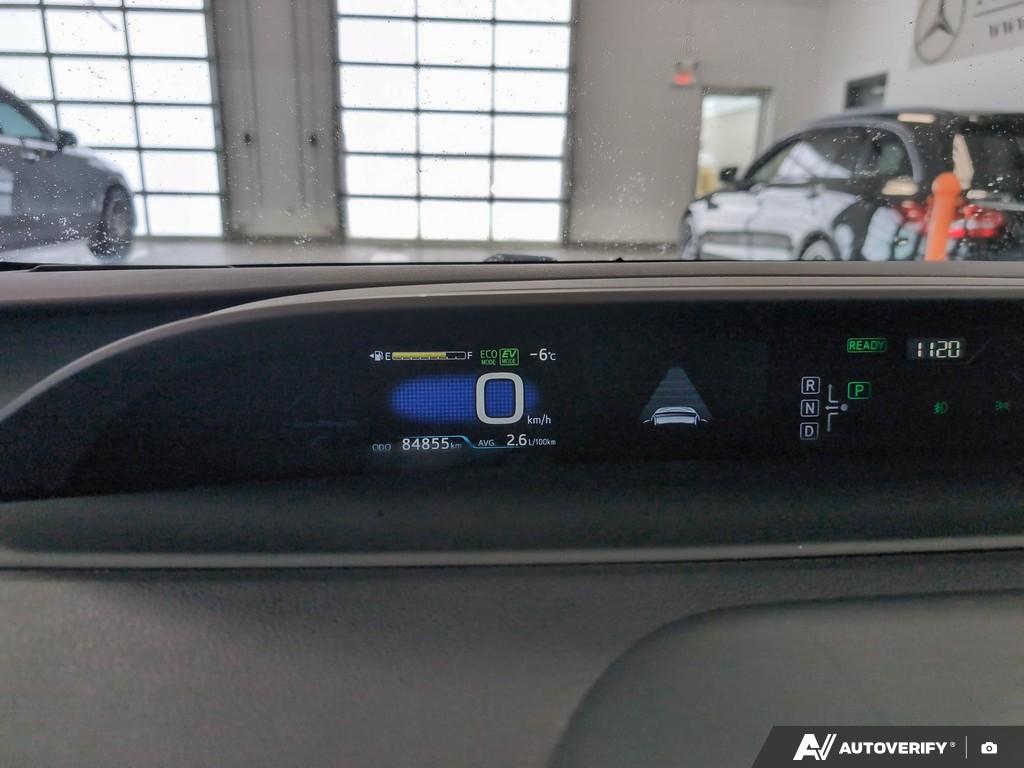 used 2018 Toyota Prius Prime car, priced at $20,900