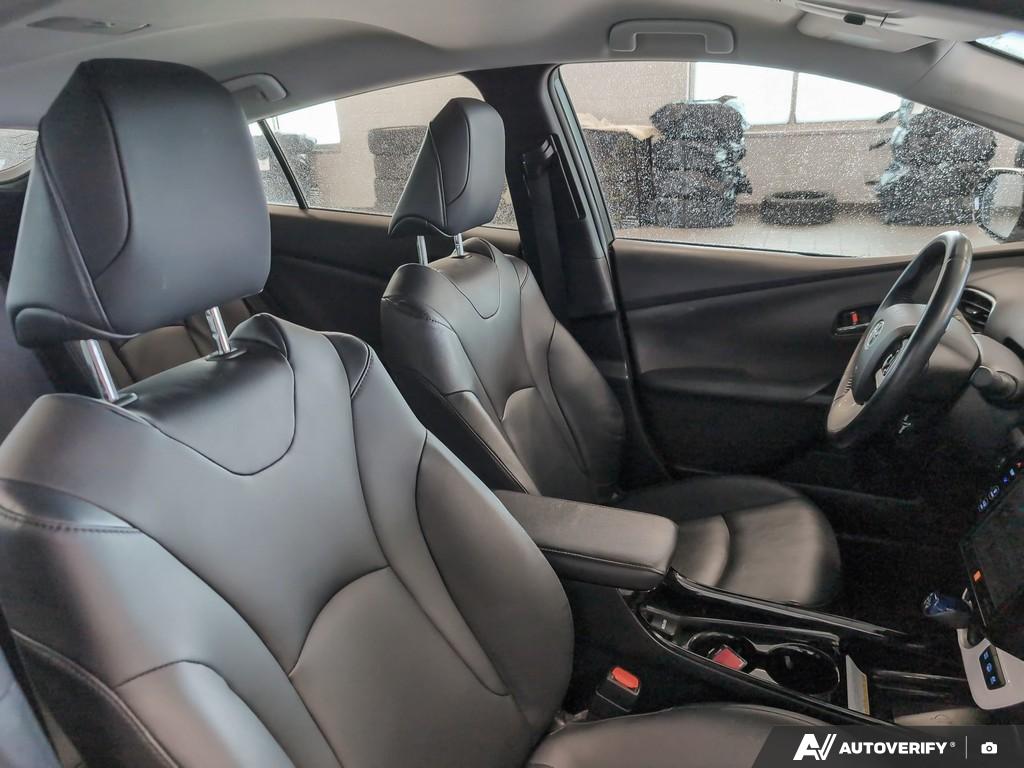 used 2018 Toyota Prius Prime car, priced at $20,900
