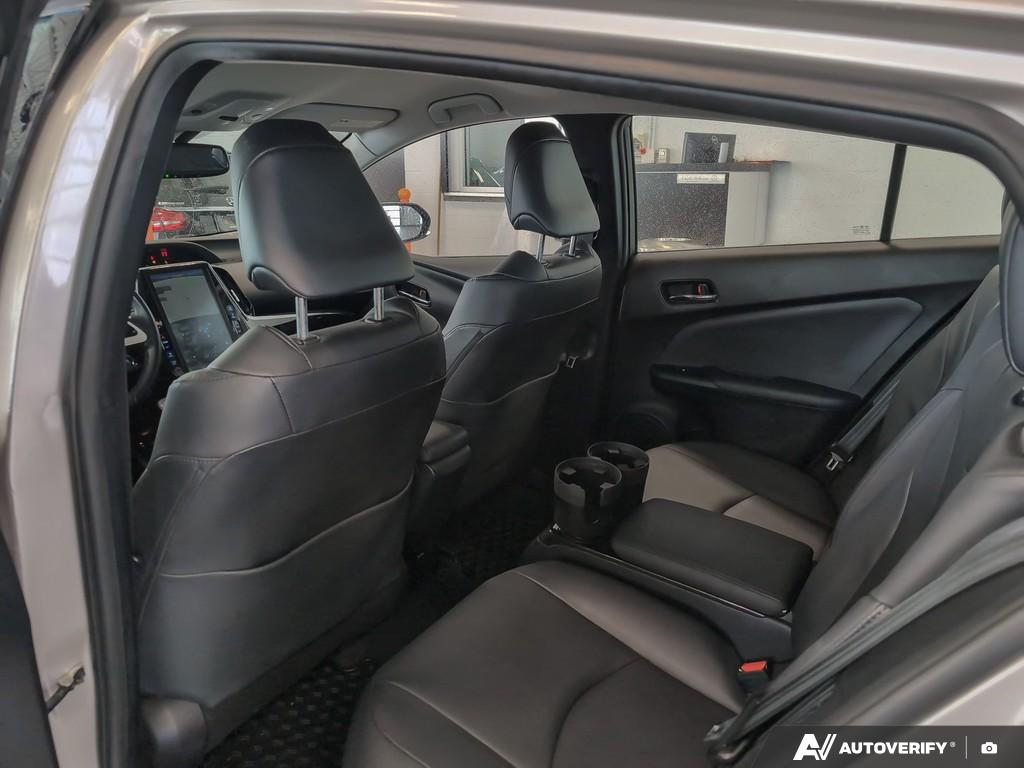 used 2018 Toyota Prius Prime car, priced at $20,900