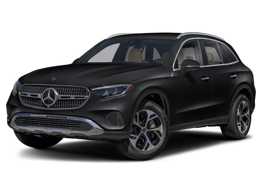 new 2026 Mercedes-Benz GLC 350e car, priced at $85,261