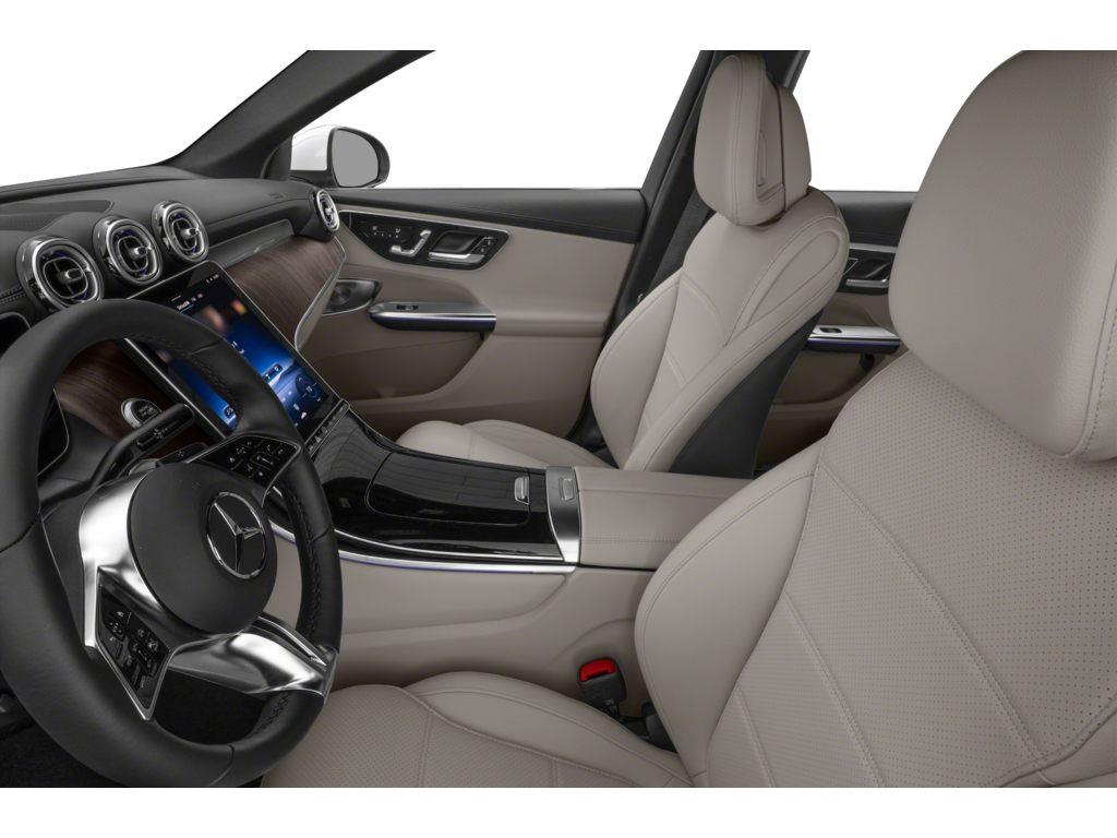 new 2026 Mercedes-Benz GLC 350e car, priced at $85,261