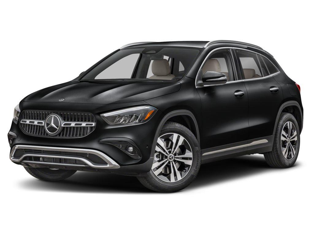 new 2026 Mercedes-Benz GLA 250 car, priced at $65,951