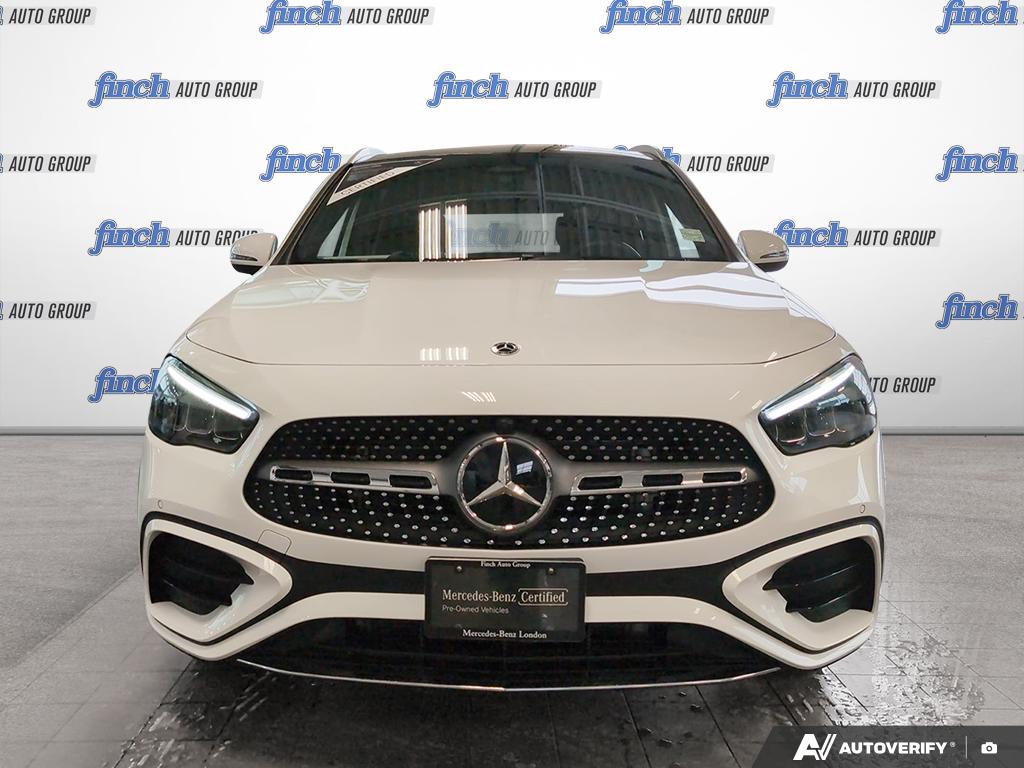 used 2025 Mercedes-Benz GLA 250 car, priced at $42,900