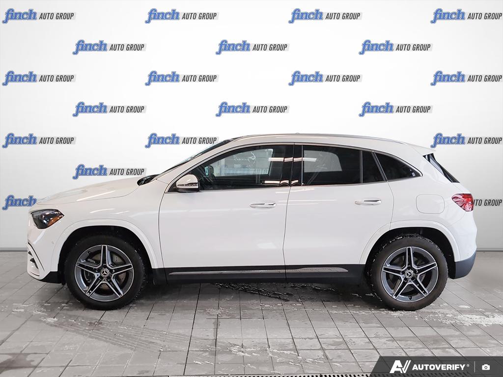 used 2025 Mercedes-Benz GLA 250 car, priced at $42,900