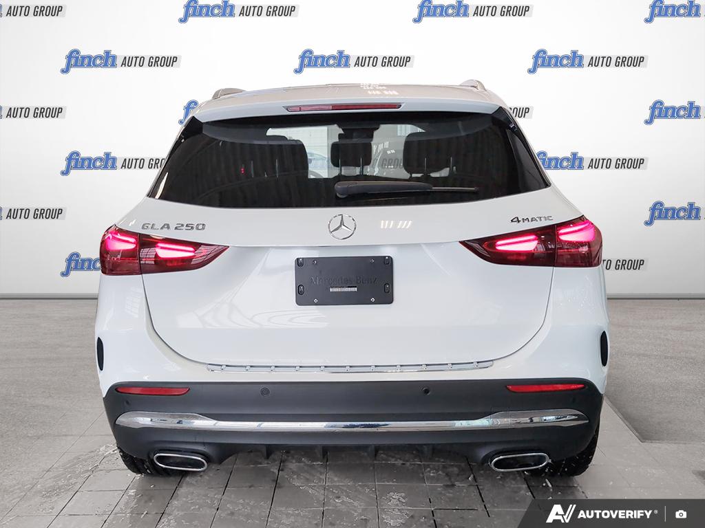 used 2025 Mercedes-Benz GLA 250 car, priced at $42,900