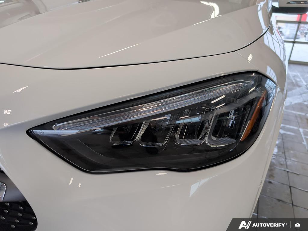 used 2025 Mercedes-Benz GLA 250 car, priced at $42,900