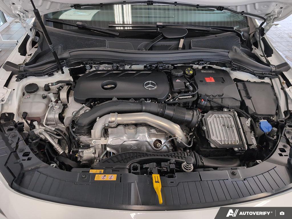 used 2025 Mercedes-Benz GLA 250 car, priced at $42,900