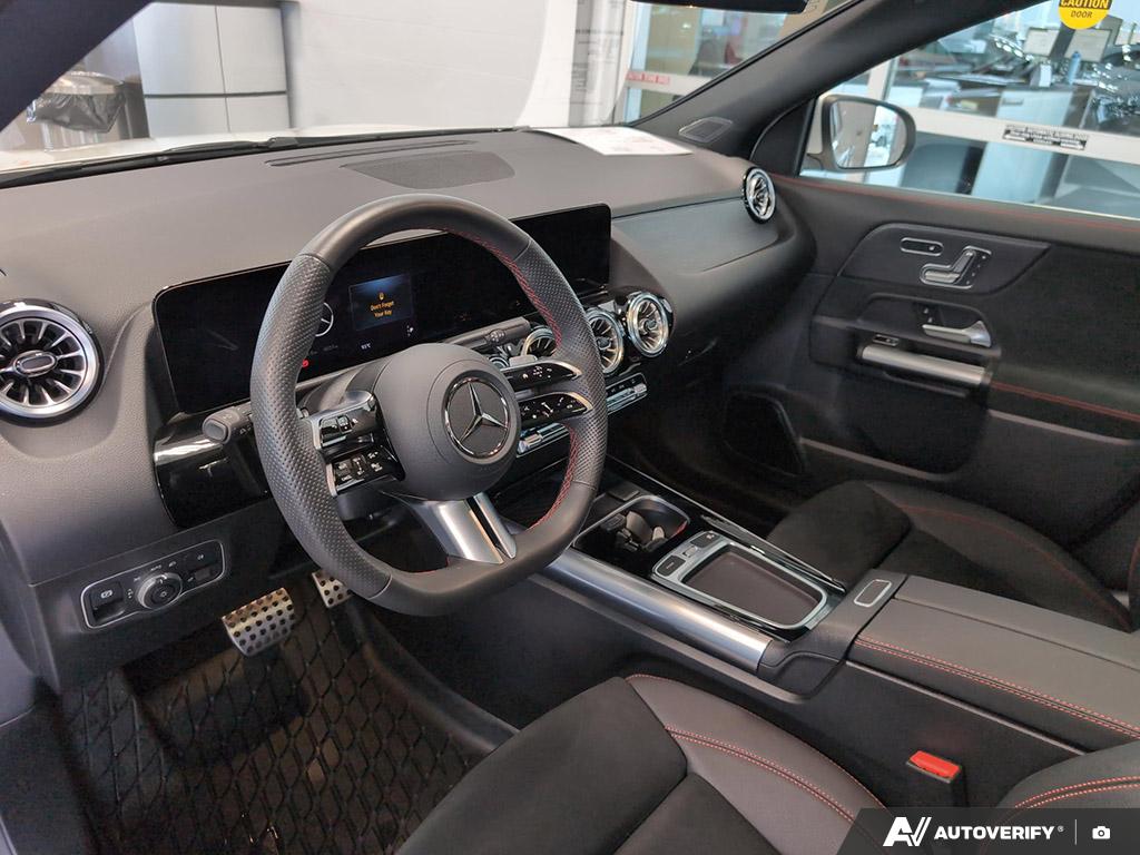 used 2025 Mercedes-Benz GLA 250 car, priced at $42,900