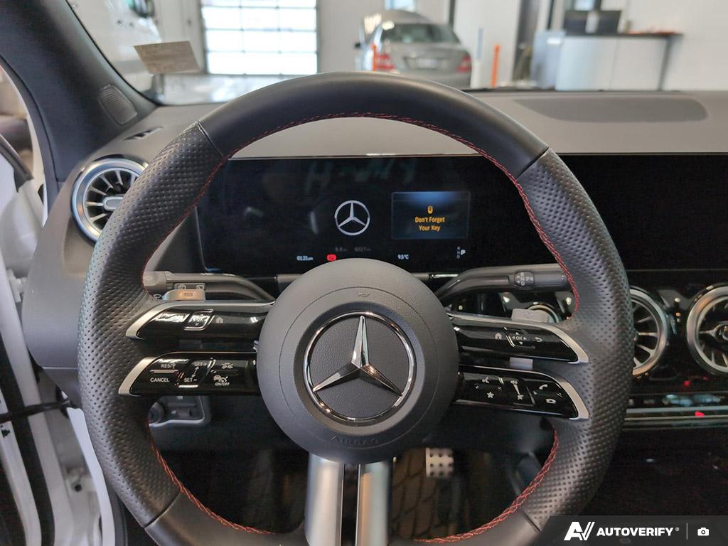 used 2025 Mercedes-Benz GLA 250 car, priced at $42,900