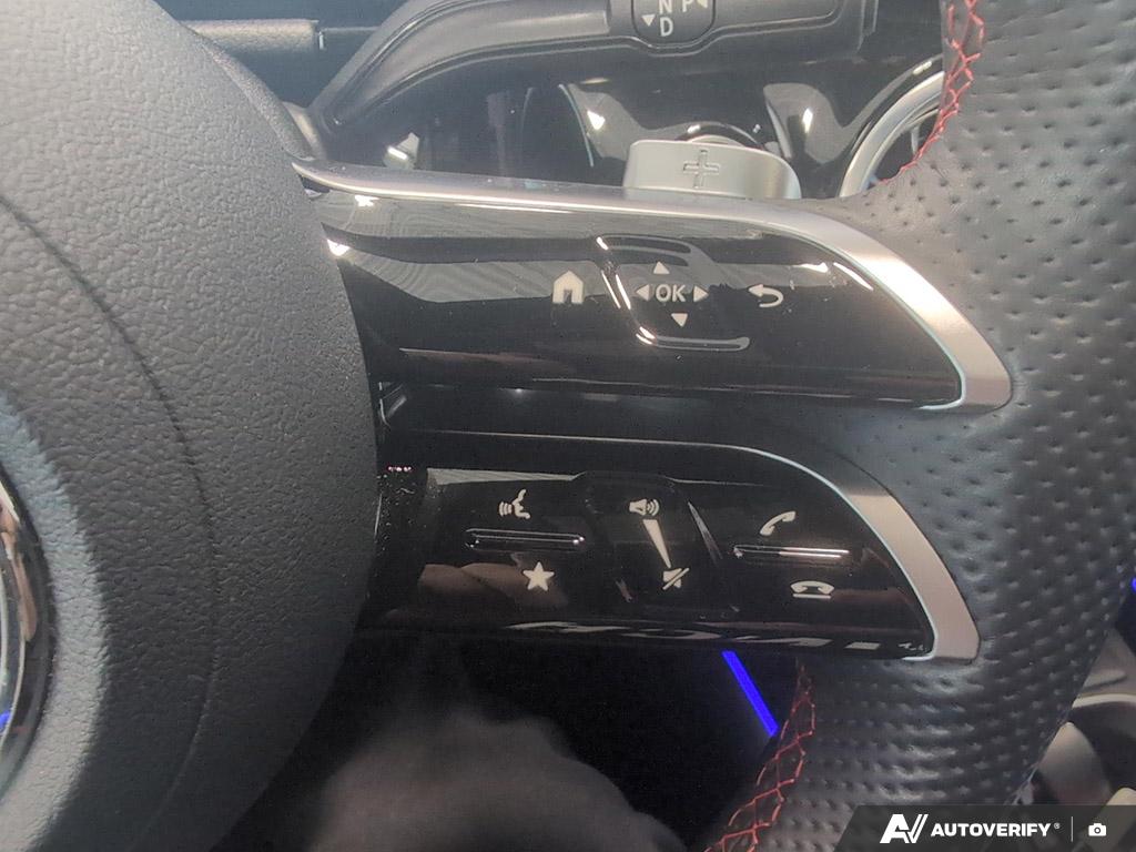 used 2025 Mercedes-Benz GLA 250 car, priced at $42,900