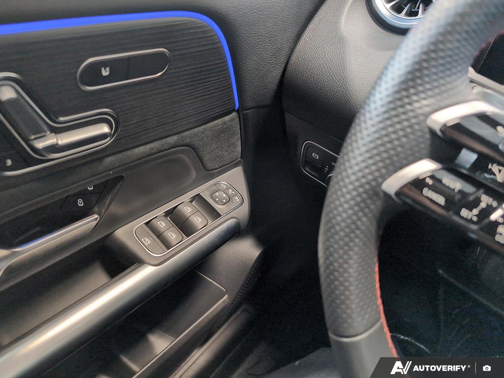 used 2025 Mercedes-Benz GLA 250 car, priced at $42,900