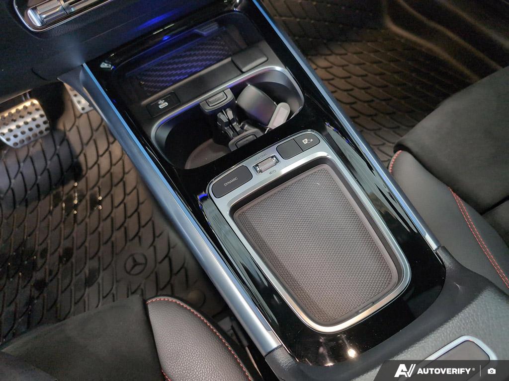 used 2025 Mercedes-Benz GLA 250 car, priced at $42,900