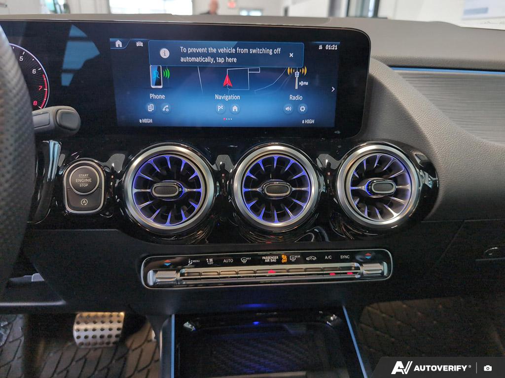 used 2025 Mercedes-Benz GLA 250 car, priced at $42,900