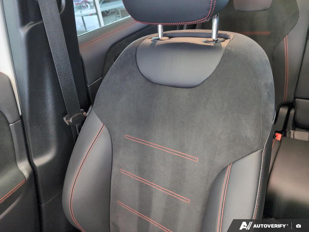 used 2025 Mercedes-Benz GLA 250 car, priced at $42,900