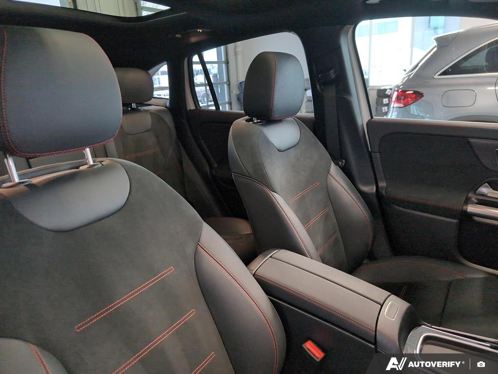 used 2025 Mercedes-Benz GLA 250 car, priced at $42,900