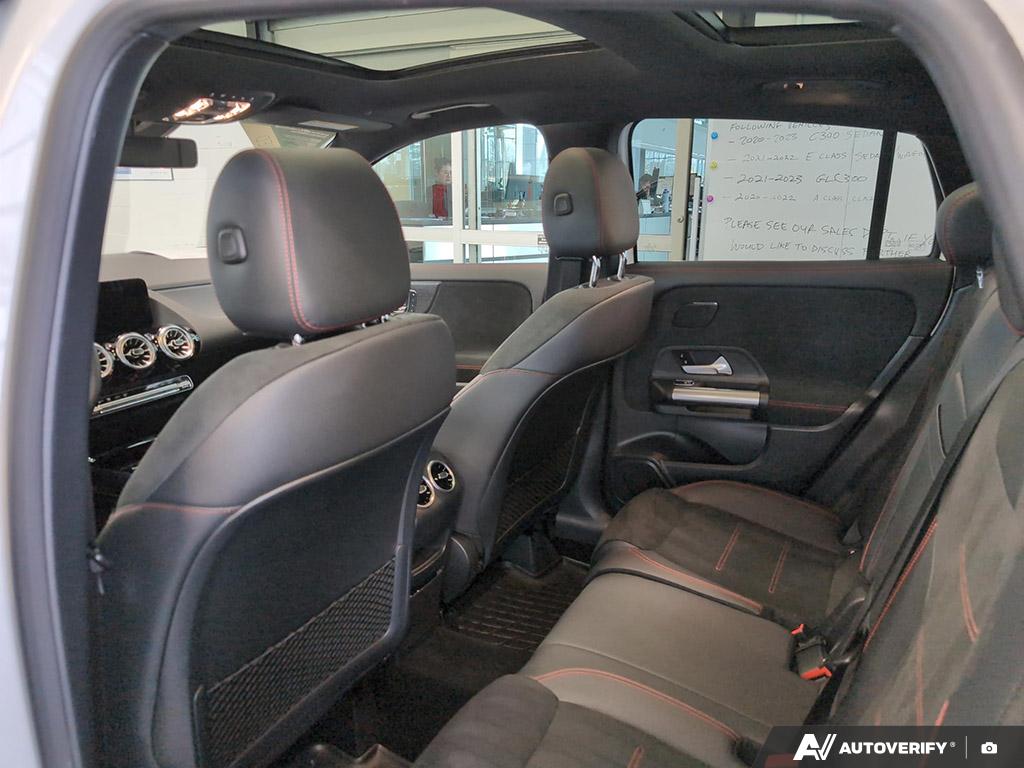 used 2025 Mercedes-Benz GLA 250 car, priced at $42,900