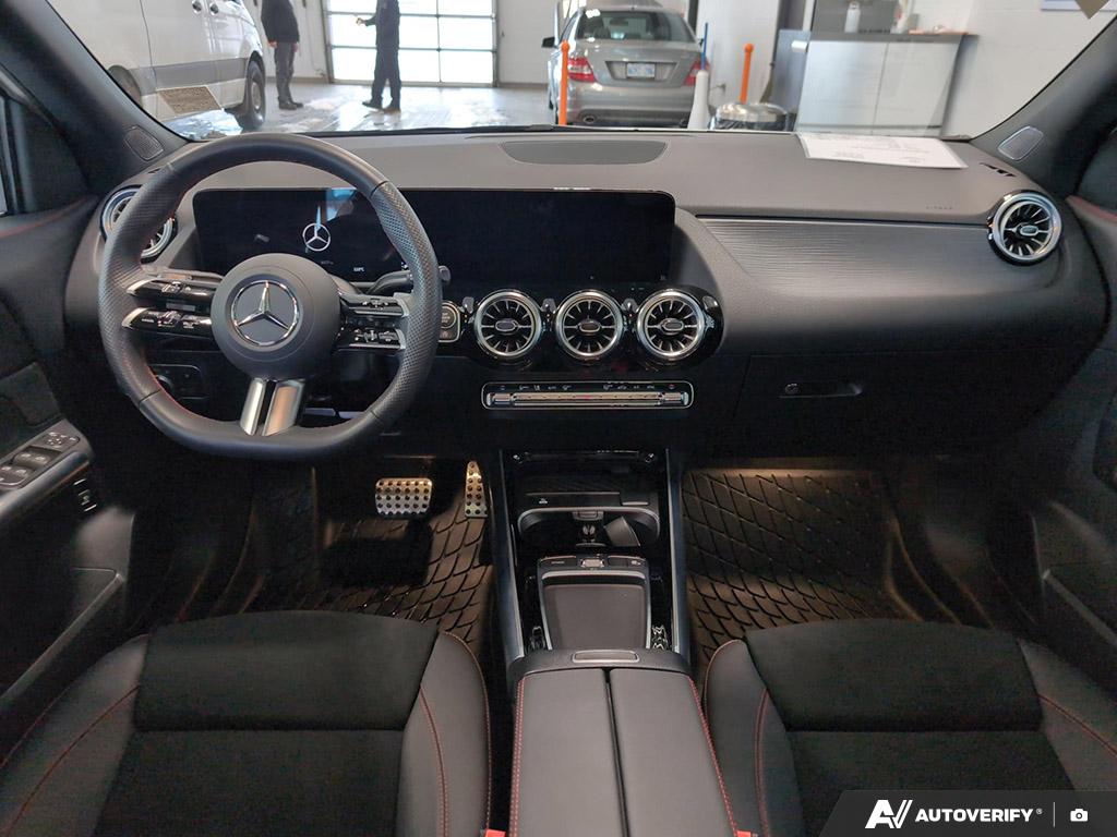 used 2025 Mercedes-Benz GLA 250 car, priced at $42,900