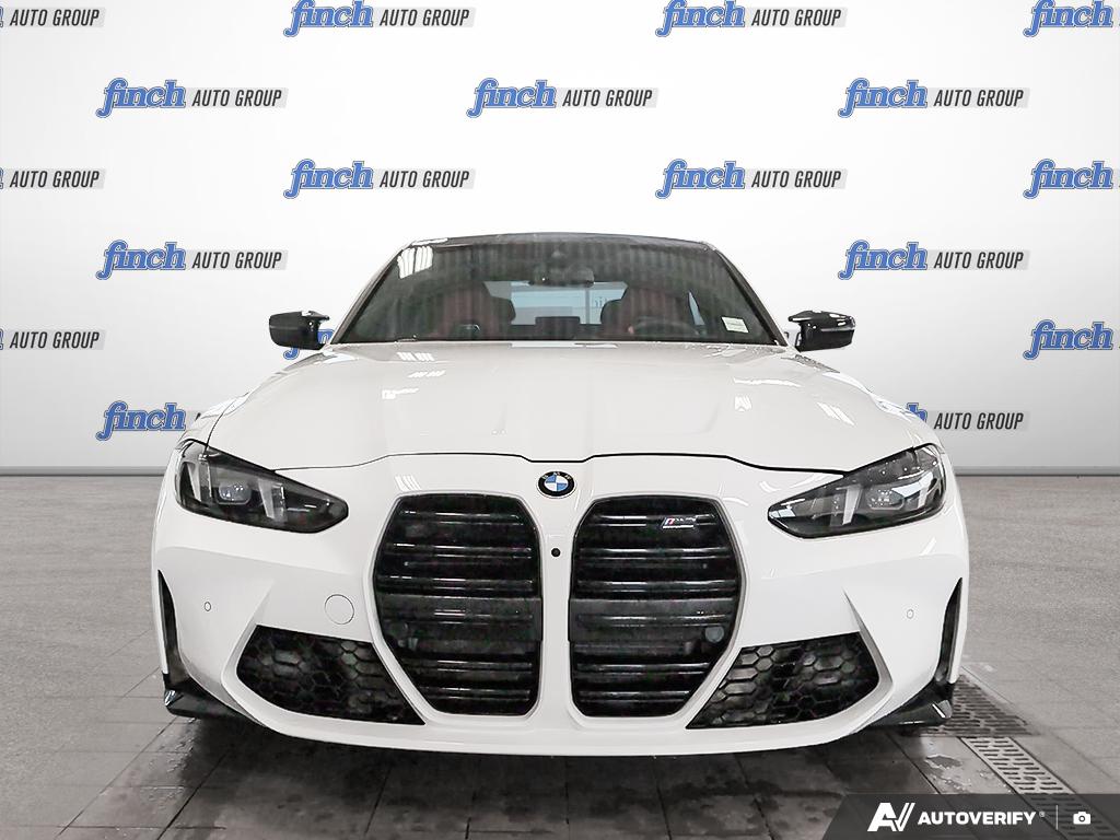 used 2025 BMW M3 car, priced at $114,687