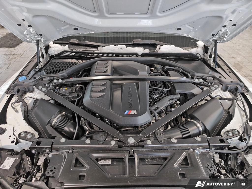 used 2025 BMW M3 car, priced at $114,687