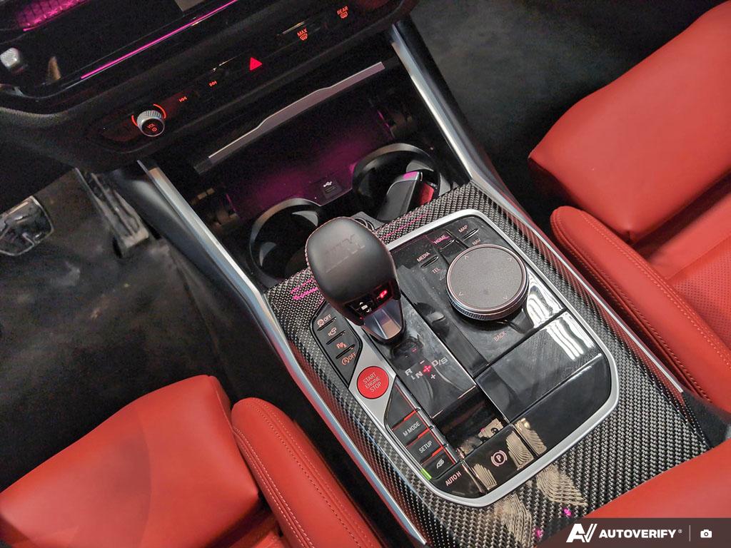 used 2025 BMW M3 car, priced at $114,687