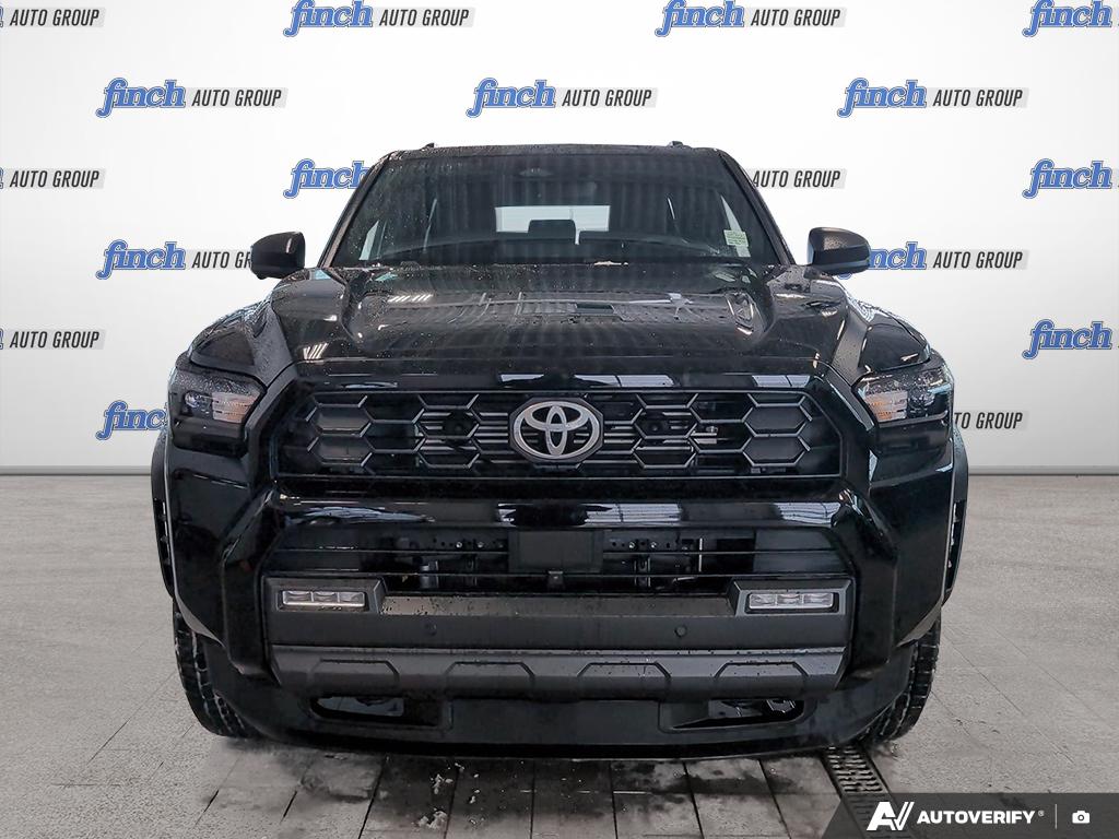 used 2025 Toyota 4Runner Hybrid car, priced at $78,999