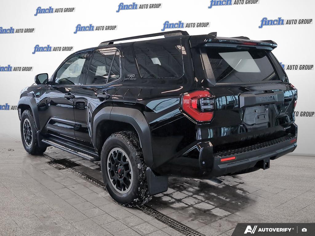 used 2025 Toyota 4Runner Hybrid car, priced at $78,999