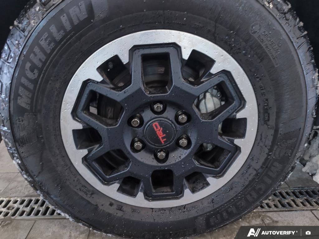 used 2025 Toyota 4Runner Hybrid car, priced at $78,999