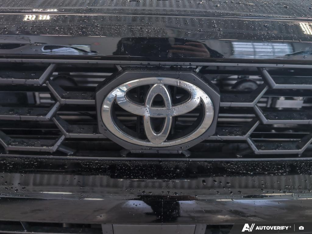 used 2025 Toyota 4Runner Hybrid car, priced at $78,999