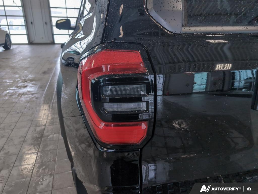 used 2025 Toyota 4Runner Hybrid car, priced at $78,999