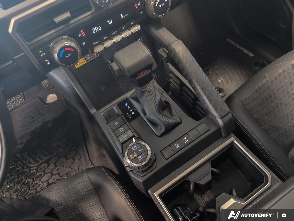 used 2025 Toyota 4Runner Hybrid car, priced at $78,999