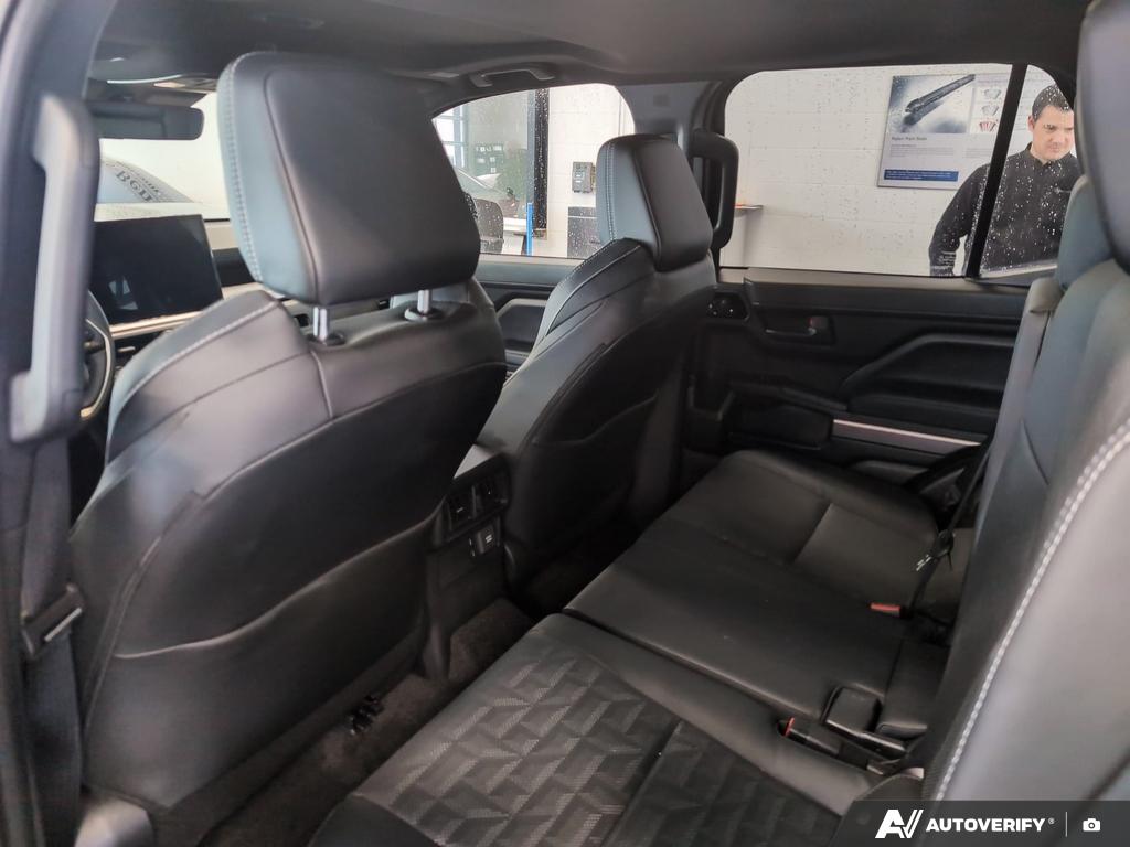 used 2025 Toyota 4Runner Hybrid car, priced at $78,999