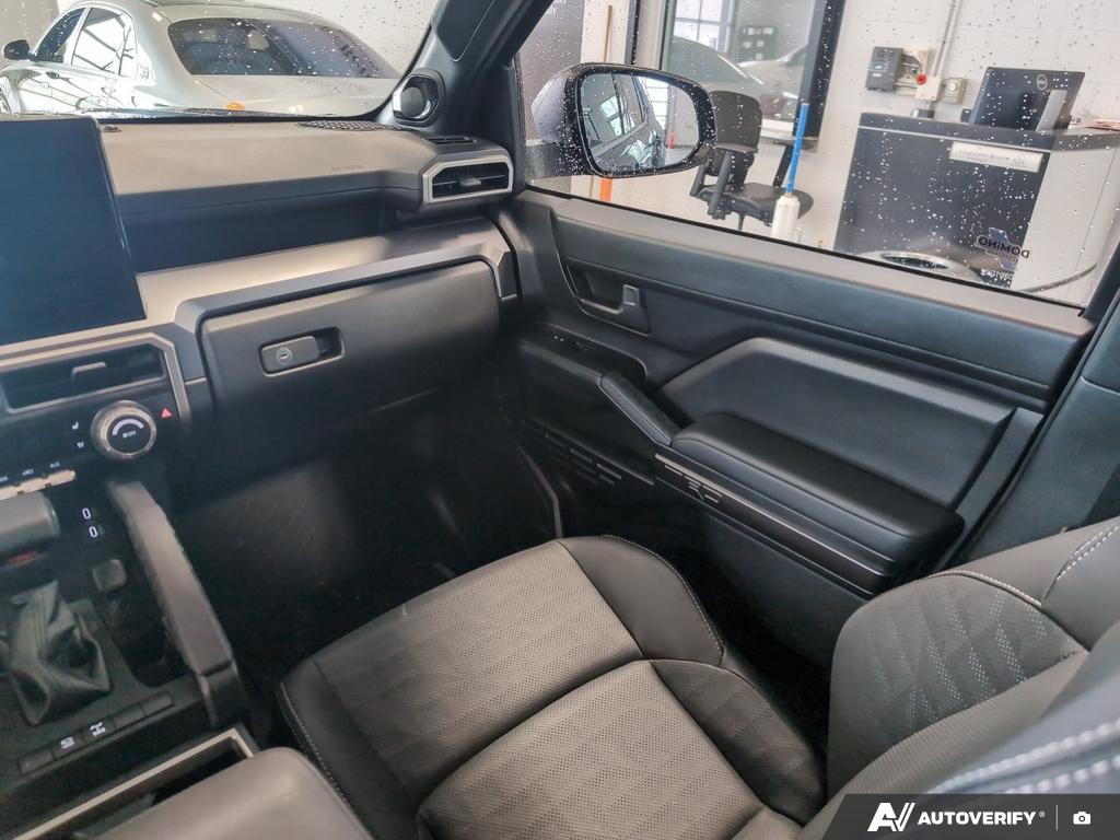 used 2025 Toyota 4Runner Hybrid car, priced at $78,999