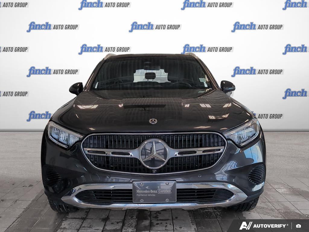 used 2024 Mercedes-Benz GLC 300 car, priced at $54,900