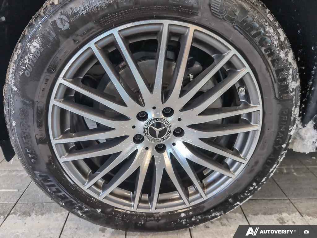 used 2024 Mercedes-Benz GLC 300 car, priced at $54,900